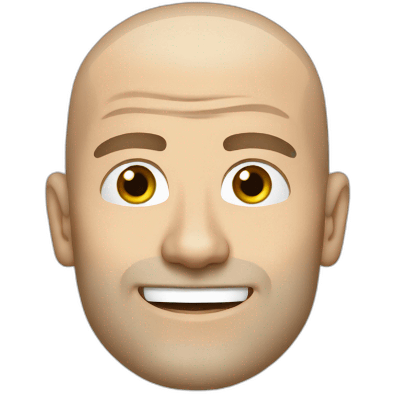 Zinedine Zidane emoji