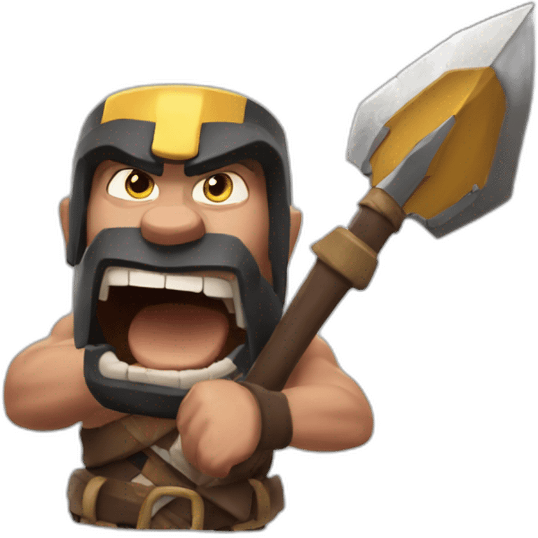 Clash of clans emoji