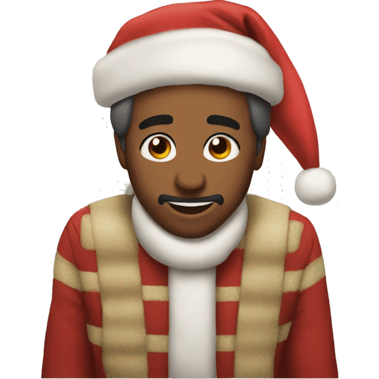 navidad emoji