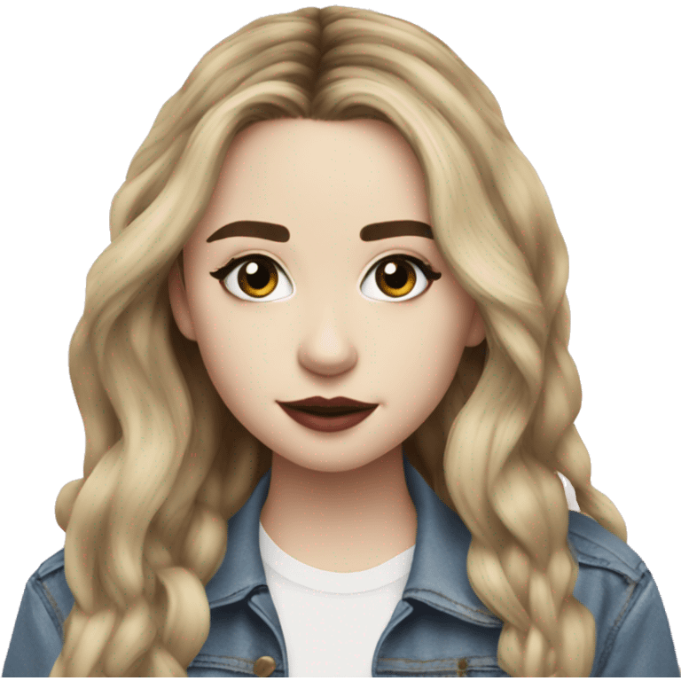 Sabrina Carpenter emoji