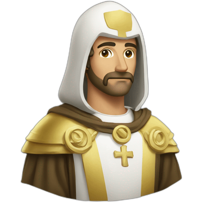 Saint cyr emoji