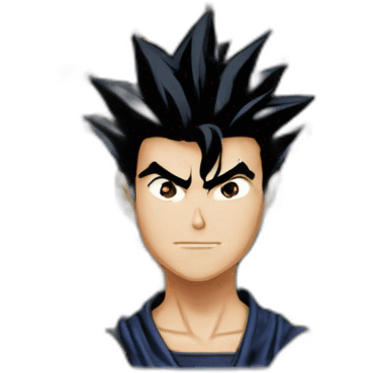 hiei yu yu hakusho emoji