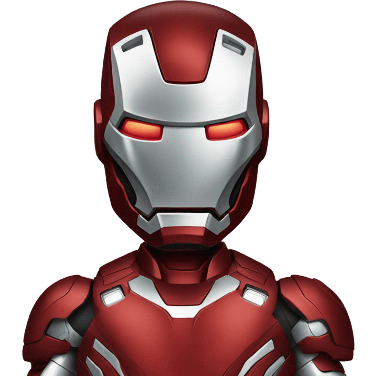 ironman emoji