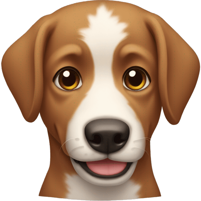 Dog Korgi  emoji