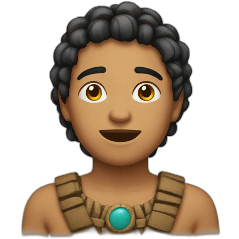 Maya emoji