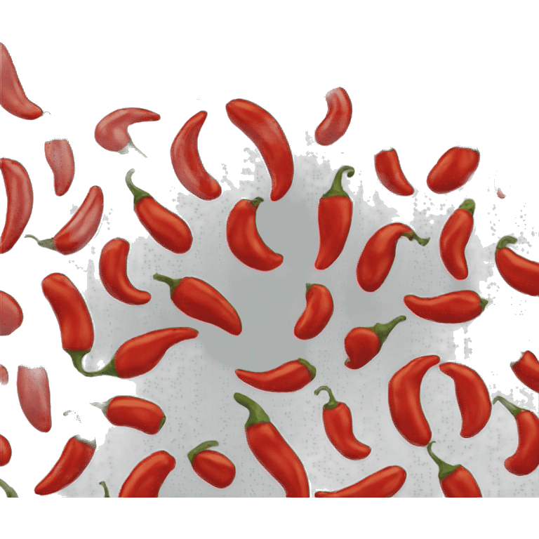 Chili emoji