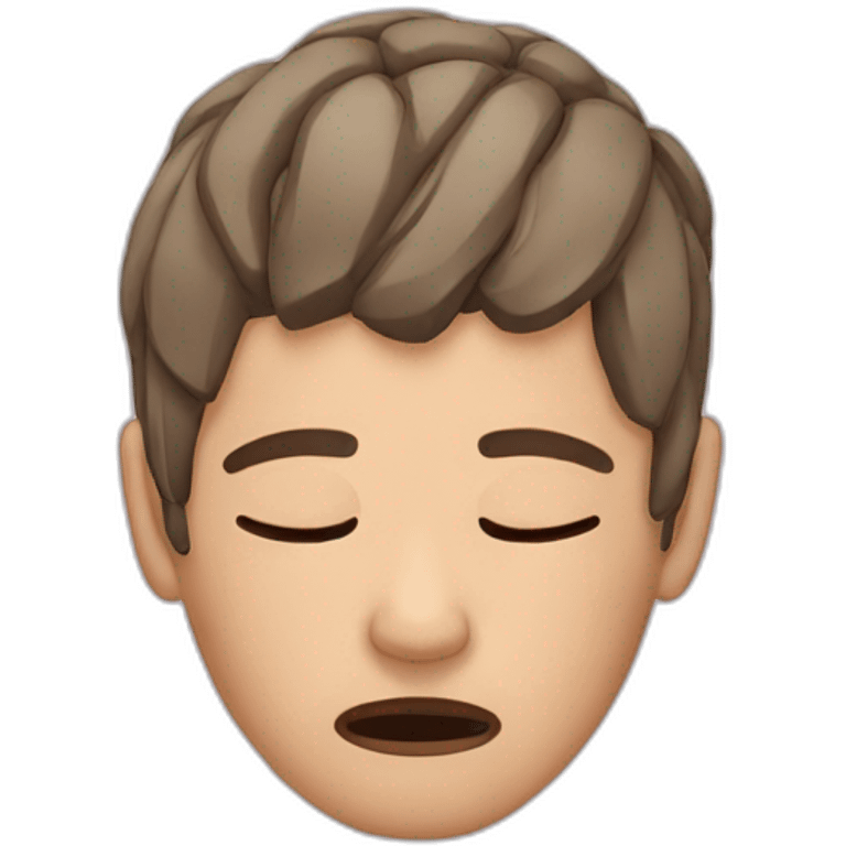 migraine emoji