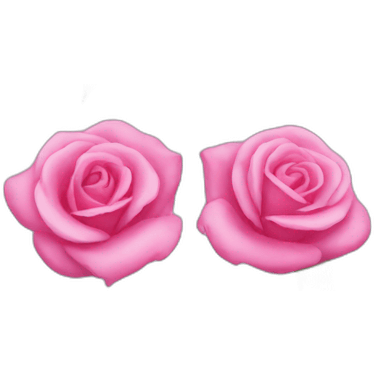 Panthère rose emoji