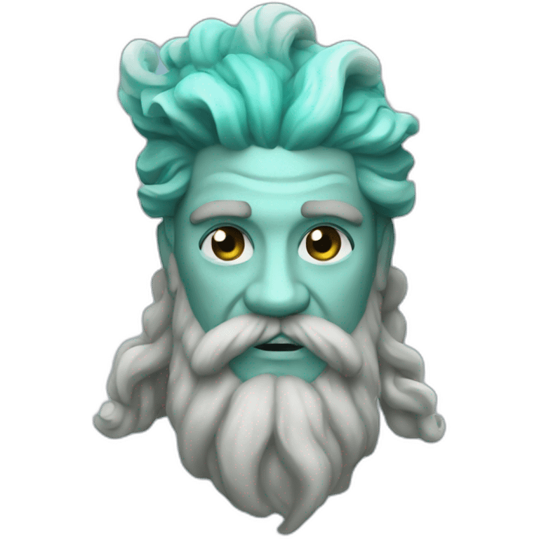 poseidon emoji