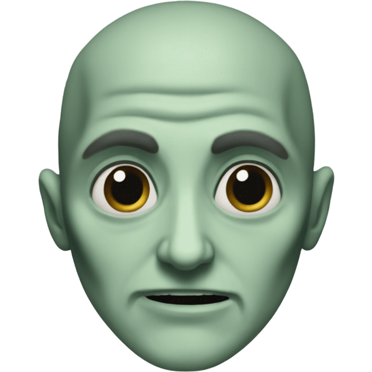 Voldemort emoji