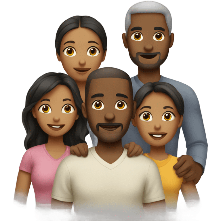 Love you Family  emoji