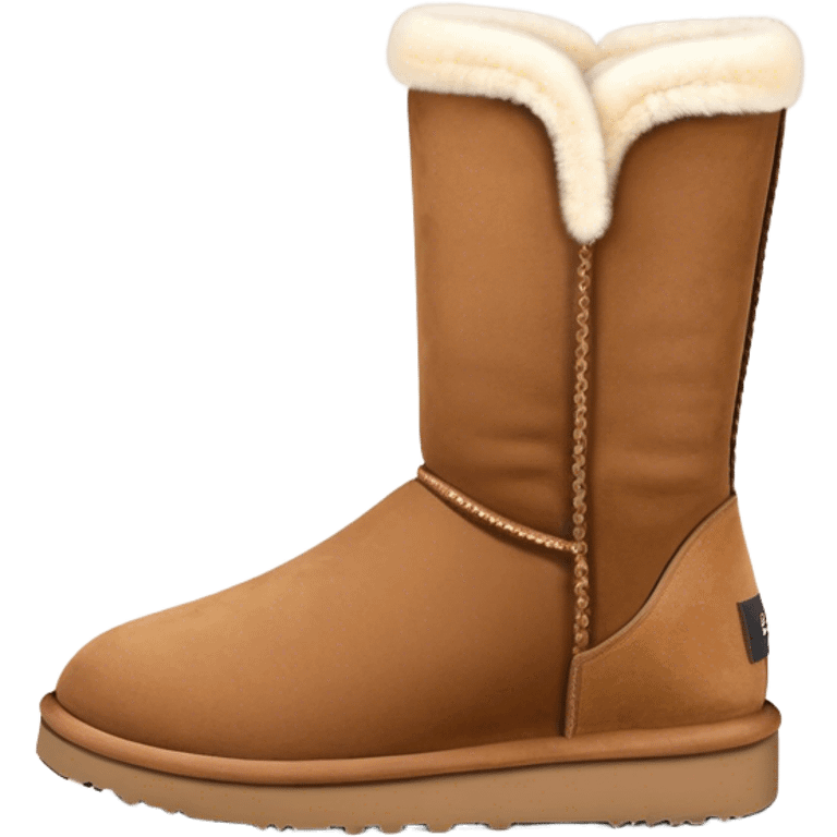 Ugg boots emoji