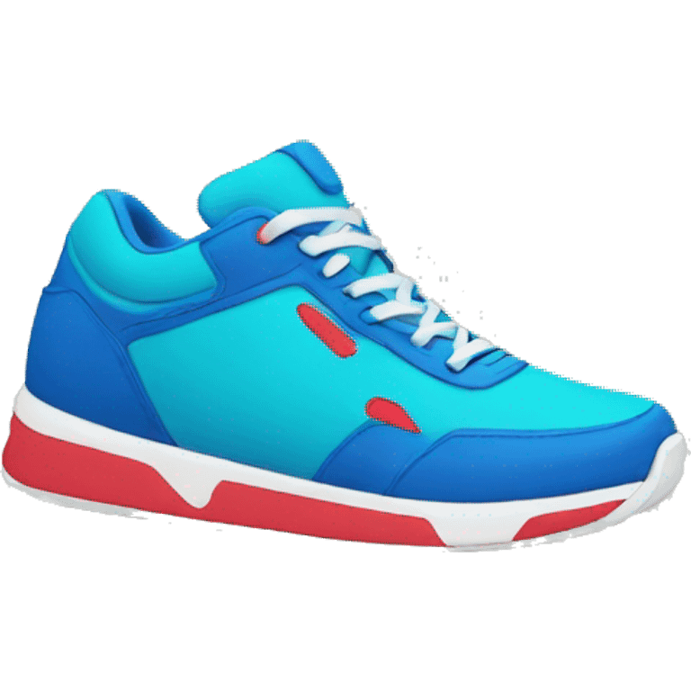  sneaker Apple style emoji