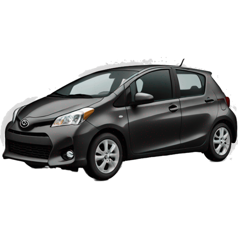 toyota vitz 2014 emoji