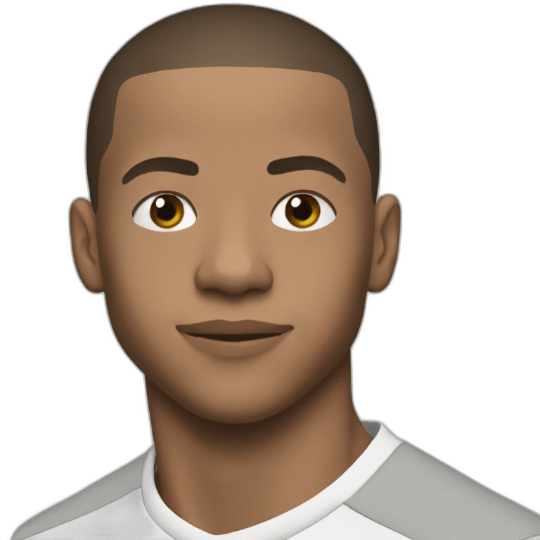 mbappe emoji