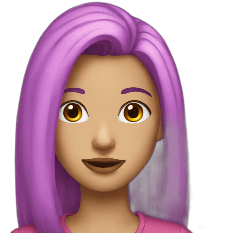 Roxane emoji