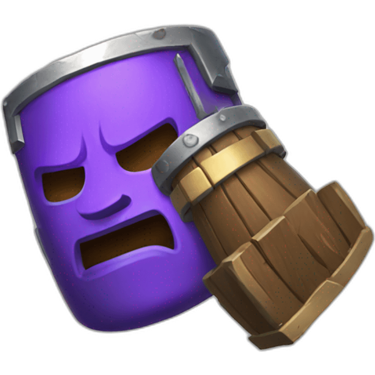 Clash royale emoji