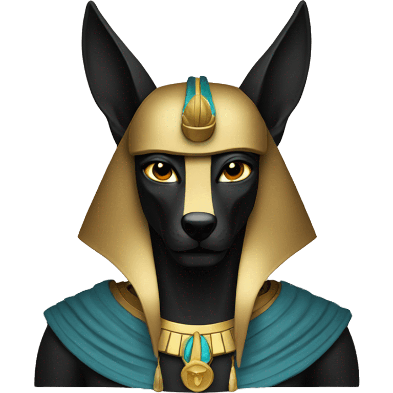 Anubis emoji