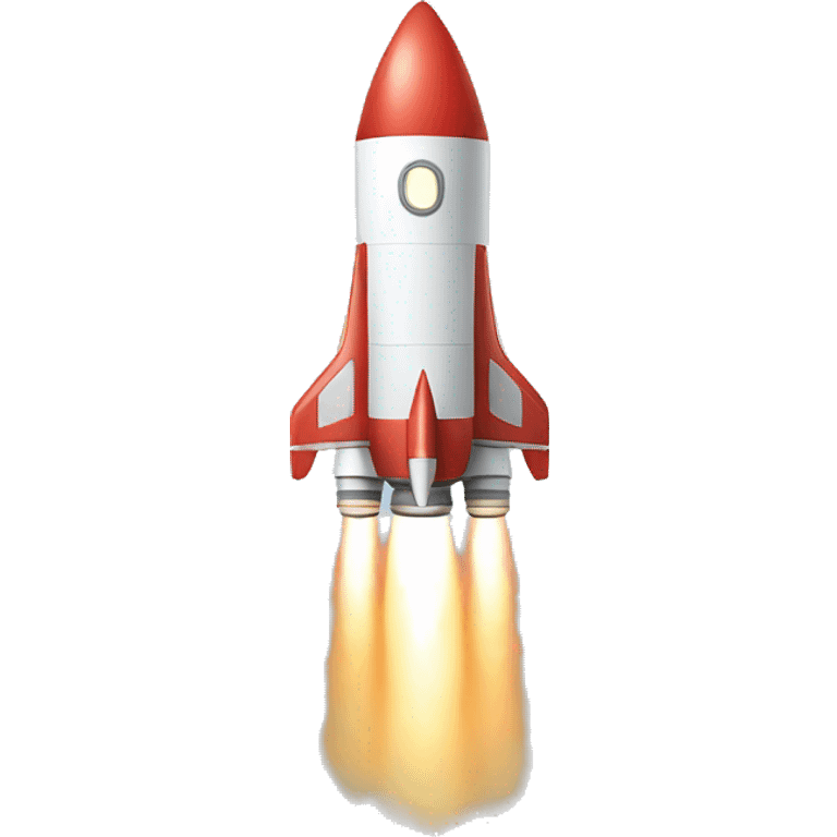 aerospace rocket emoji