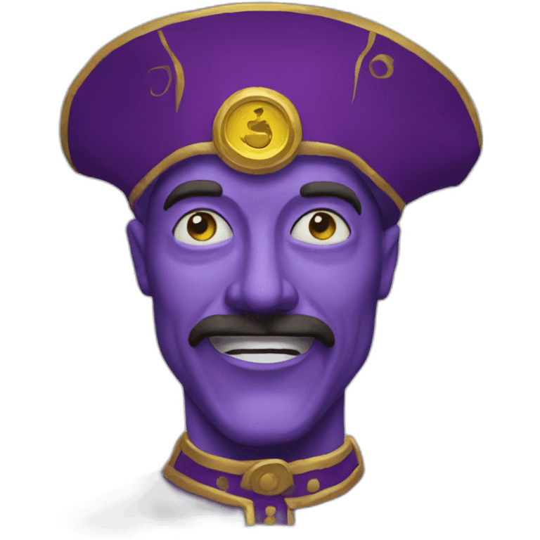 zoltar emoji