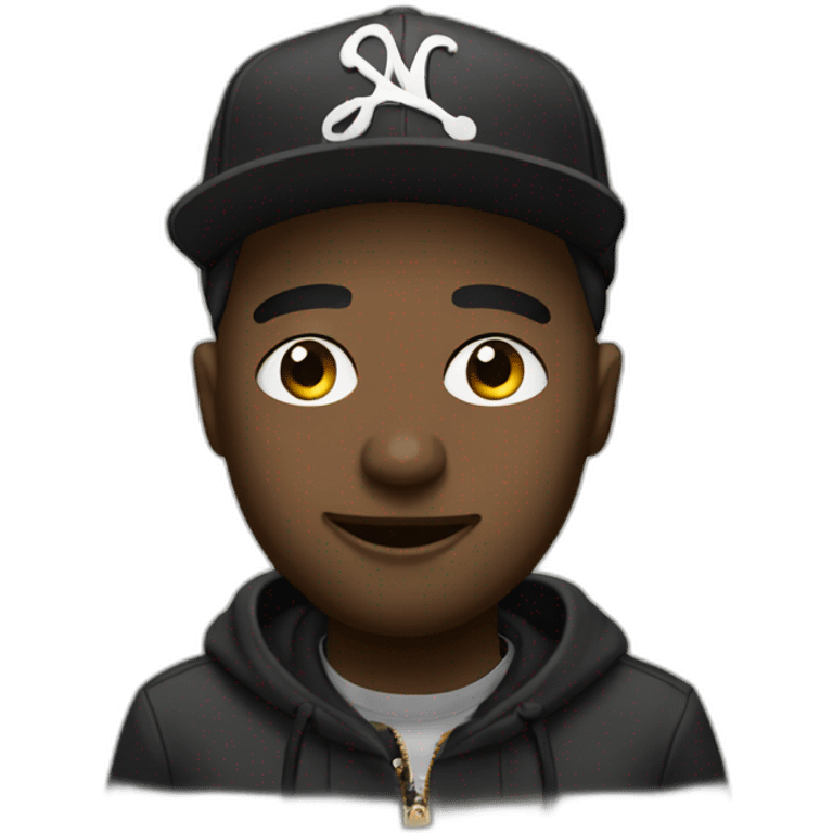 Gazo french rapper emoji