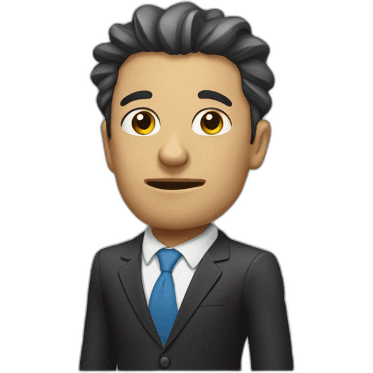 corporate dread emoji