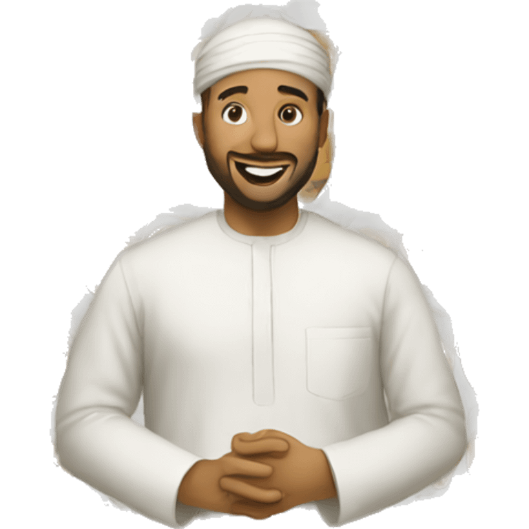 Ramadan emoji