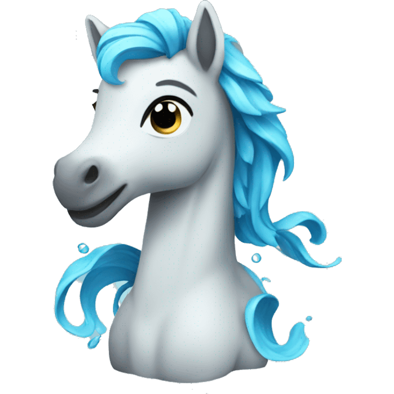 waterfoal emoji