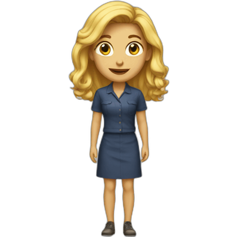 debbie emoji