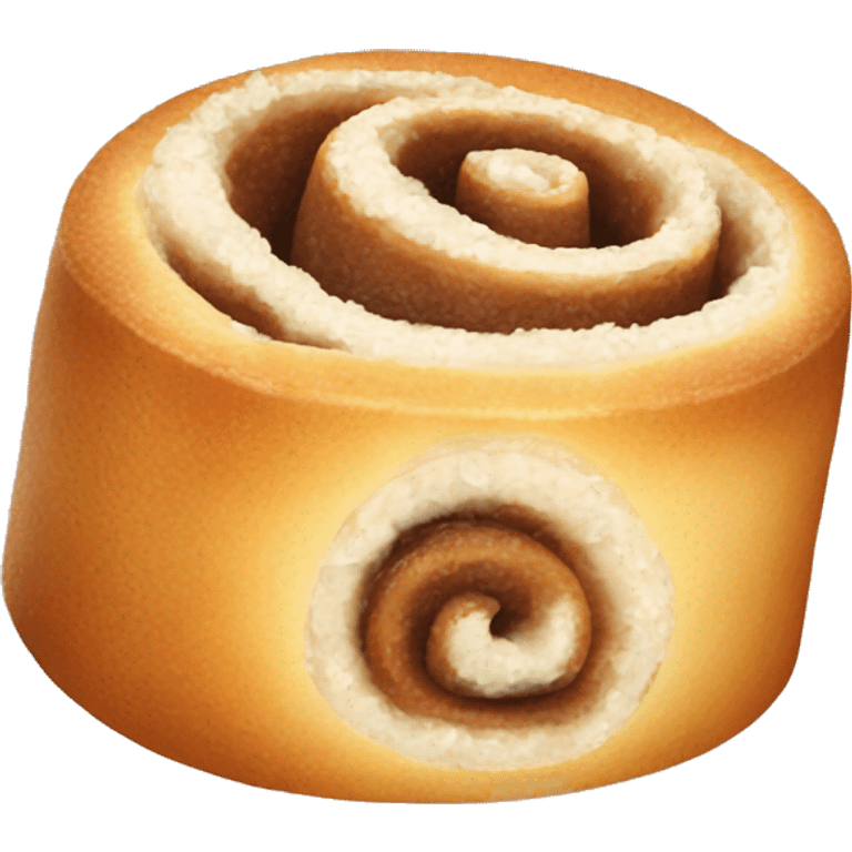 Cinomon roll emoji