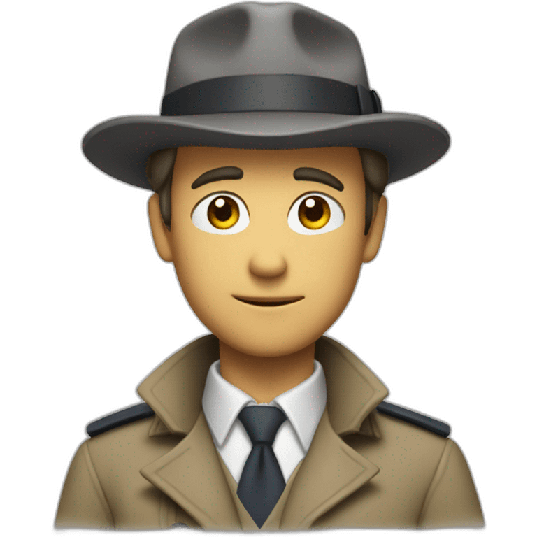 Inspecteur Gadget emoji