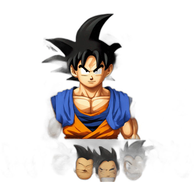 Goku emoji