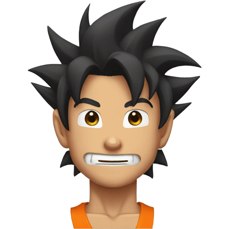 goku emoji