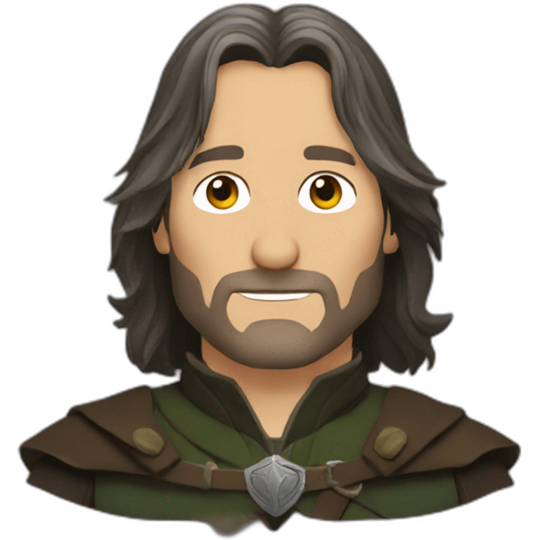 Aragorn emoji