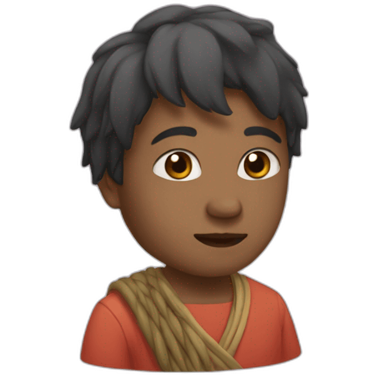 Wenbanyama emoji