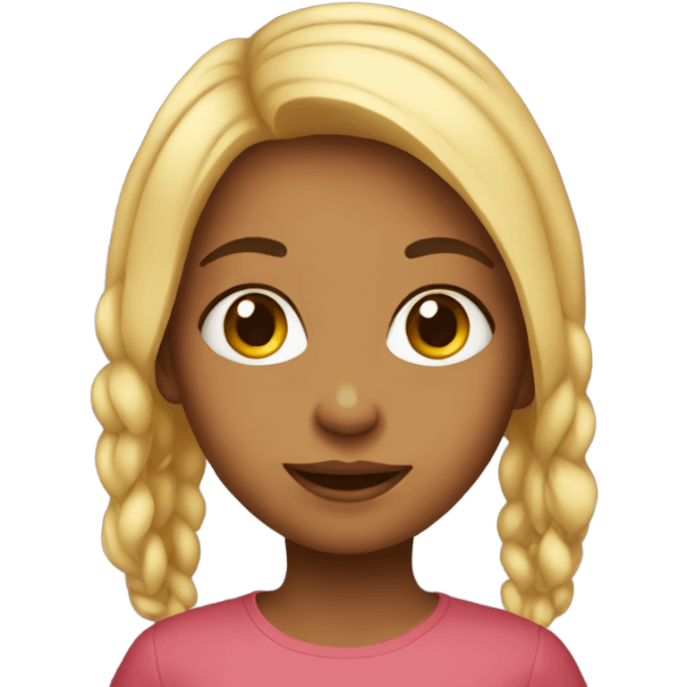 Daughter  emoji