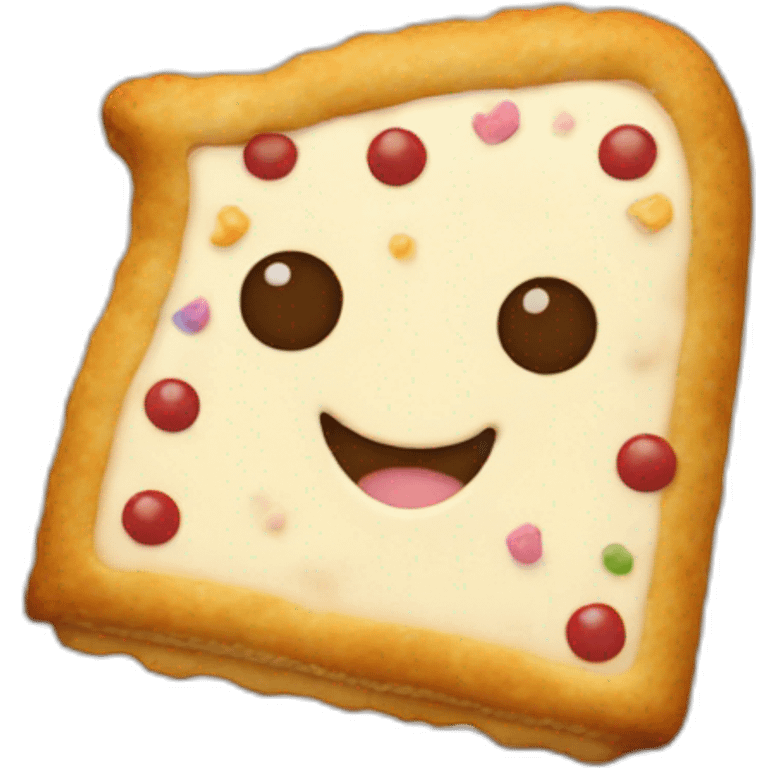 pop tart thumbs up emoji