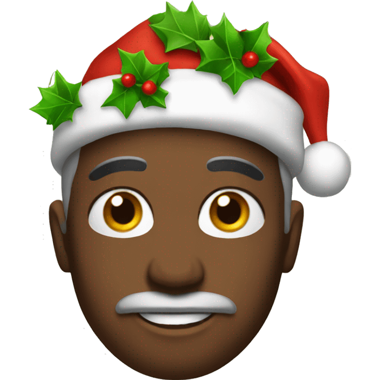 Christmas  emoji