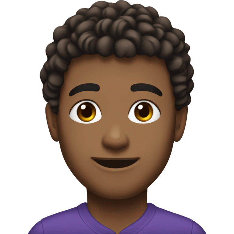 Create Justin Jefferson  emoji