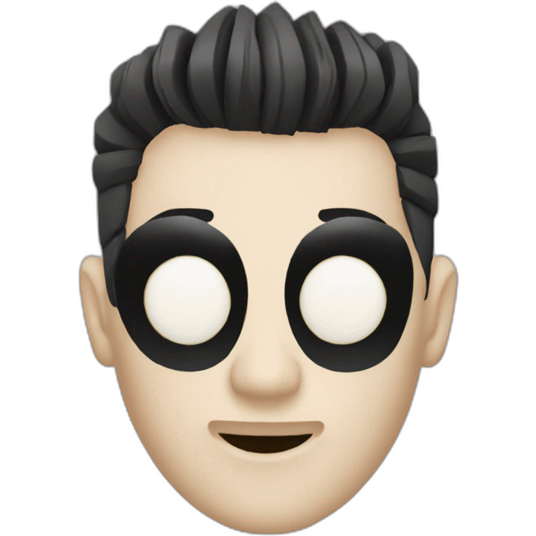 Tobias Forge emoji