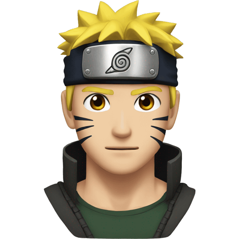 Naruto  emoji