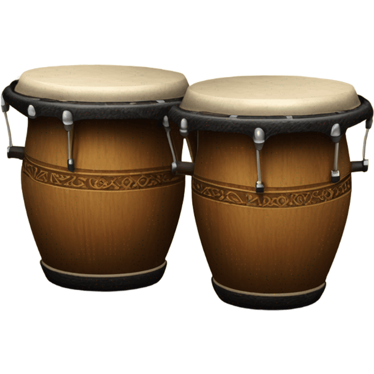 Bongos emoji