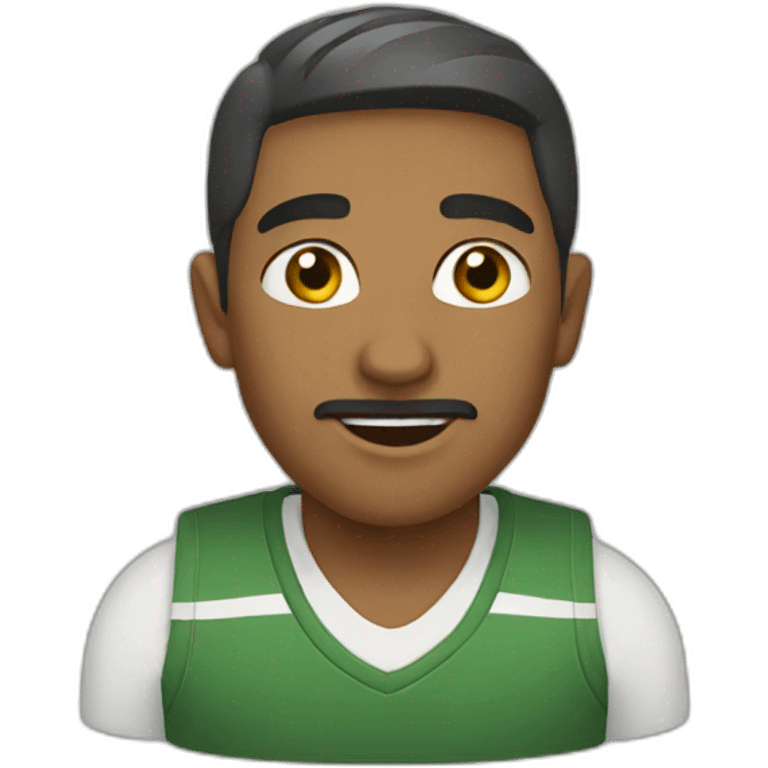 Alger emoji