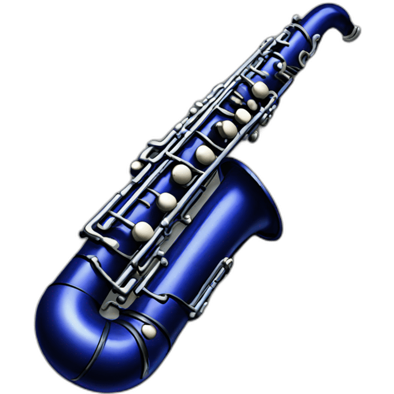 Clarinet emoji