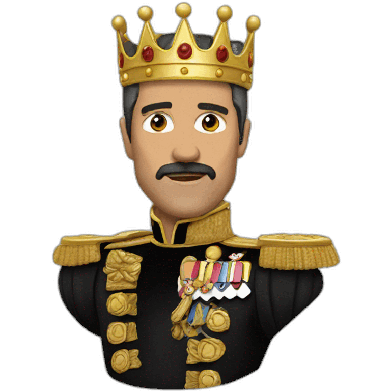 freddie-queen emoji