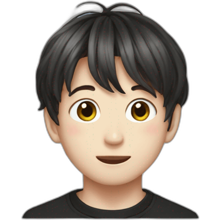 JUNGKOOK  emoji