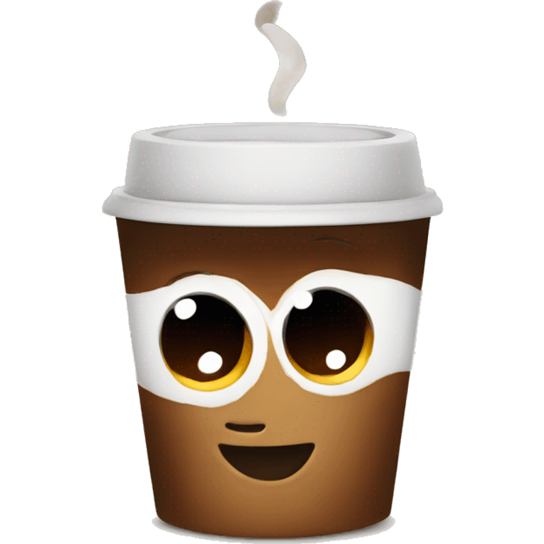 Coffee emoji