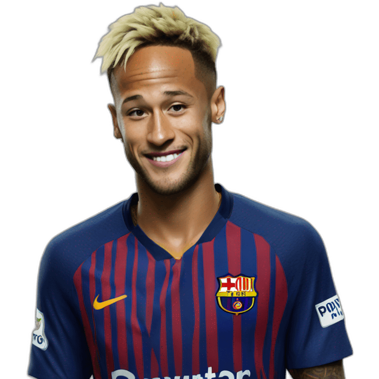 neymar emoji