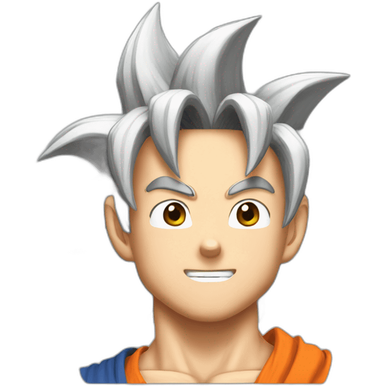 Goku  emoji