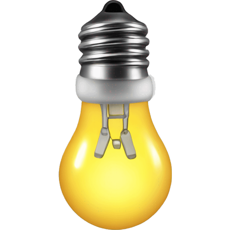 BULB emoji